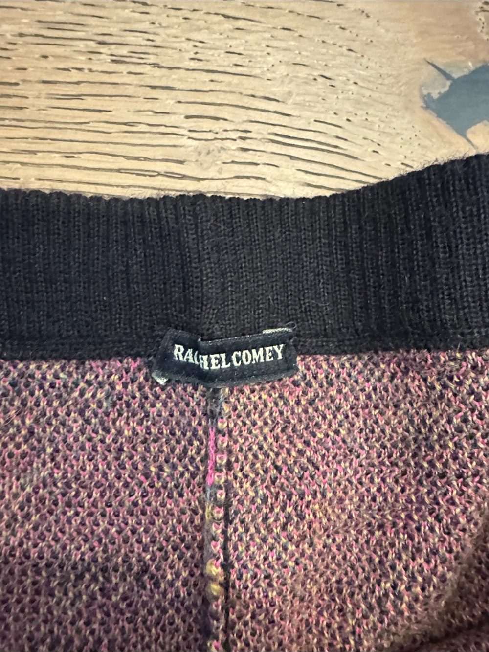 Rachel Comey Parado Pant in Floral Jacquard. Size S - Picture 10 of 14